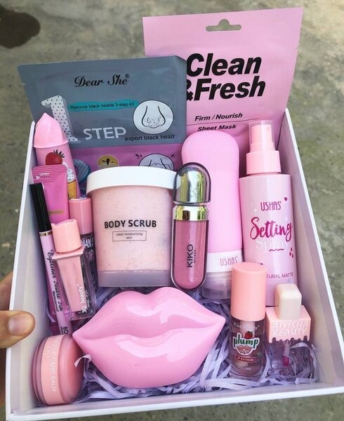 Coffret Beauté et Soin Complet
