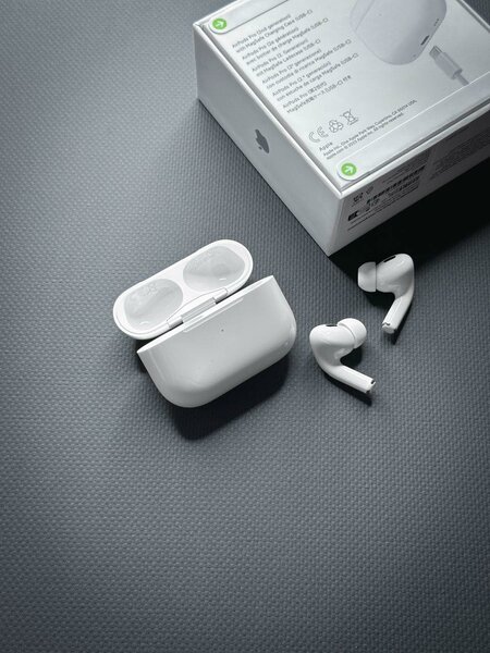 Airpods pro 2 nouvelle génération certifié CE pure bass