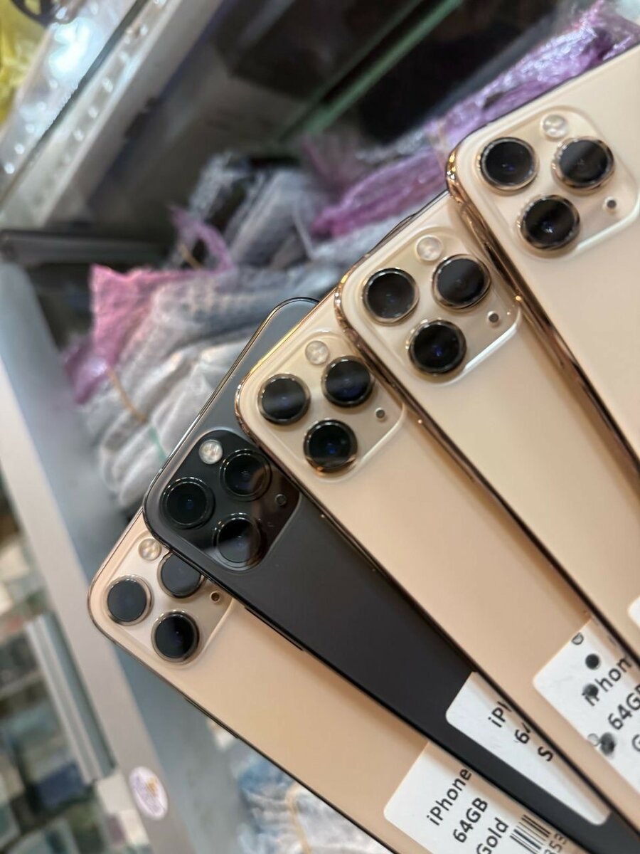 iPhone 11 Pro Quasi neuf