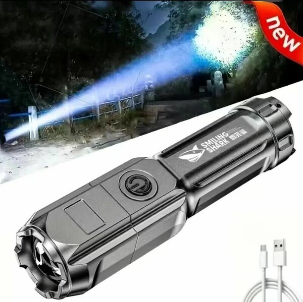 Torche Led rechargeable