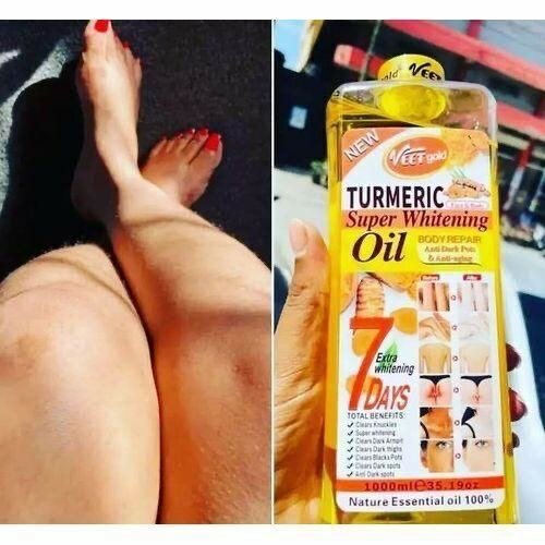 Veetgold huile Turmeric