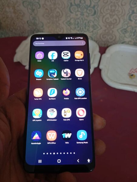 Samsung A31