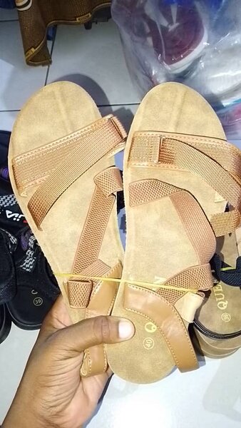 Sandales confortables pour hommes