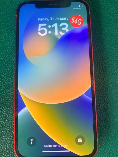 iPhone 12