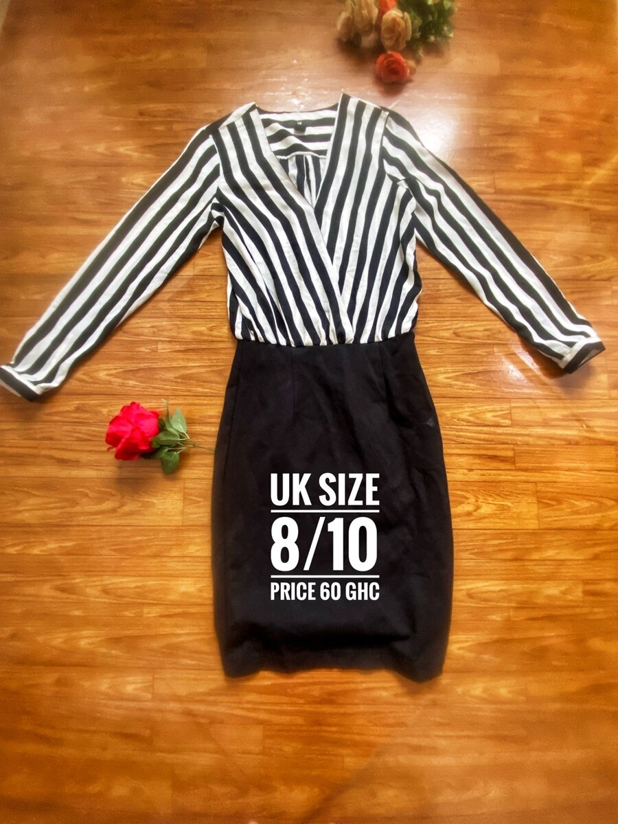 Quality dress
