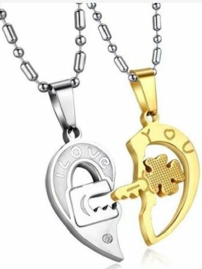 Collier pendentif