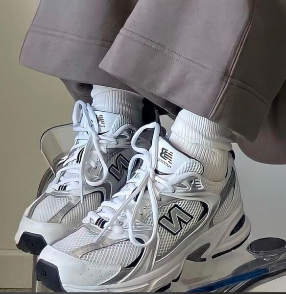 New balance