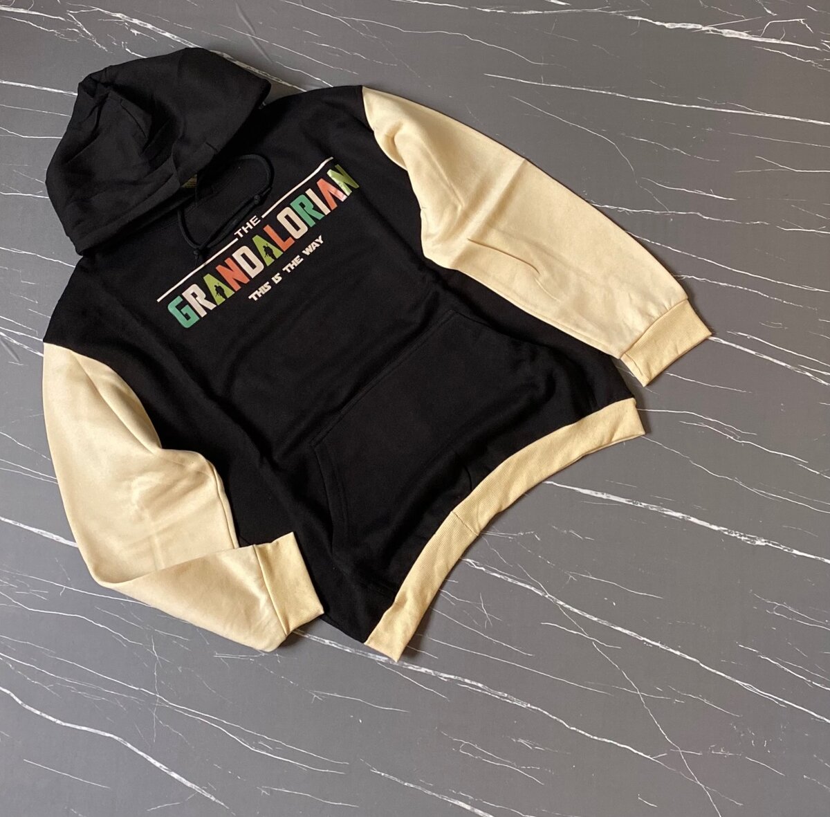Thrift Hoodie