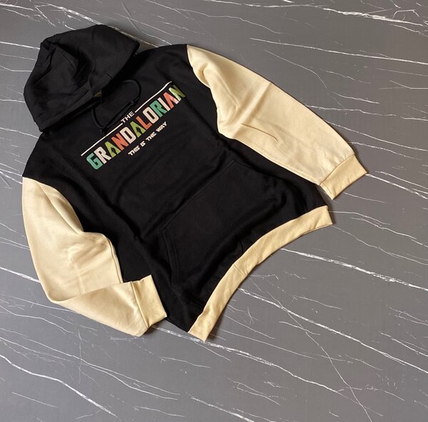 Thrift Hoodie