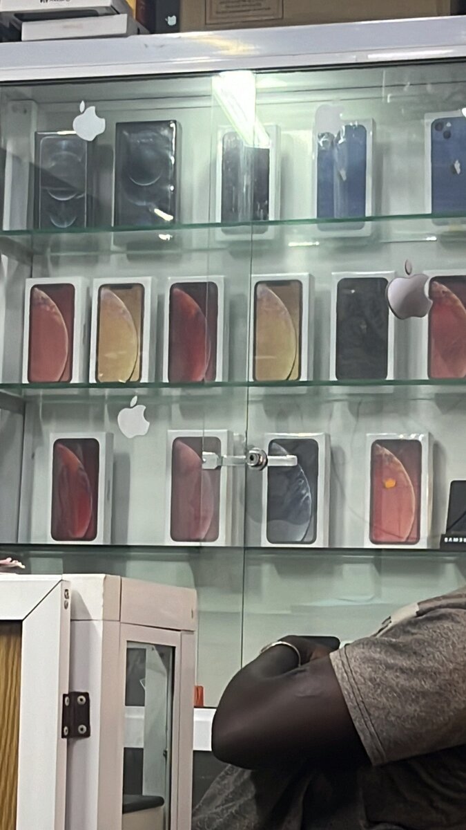 iPhone XR nouveau