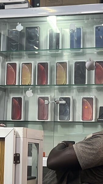 iPhone XR nouveau