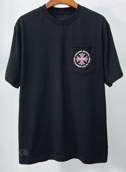 Tee-shirts chrome