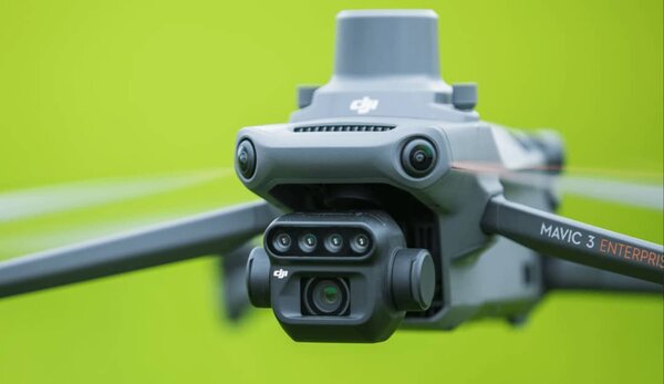 Drone Mavic 3 Multispectral