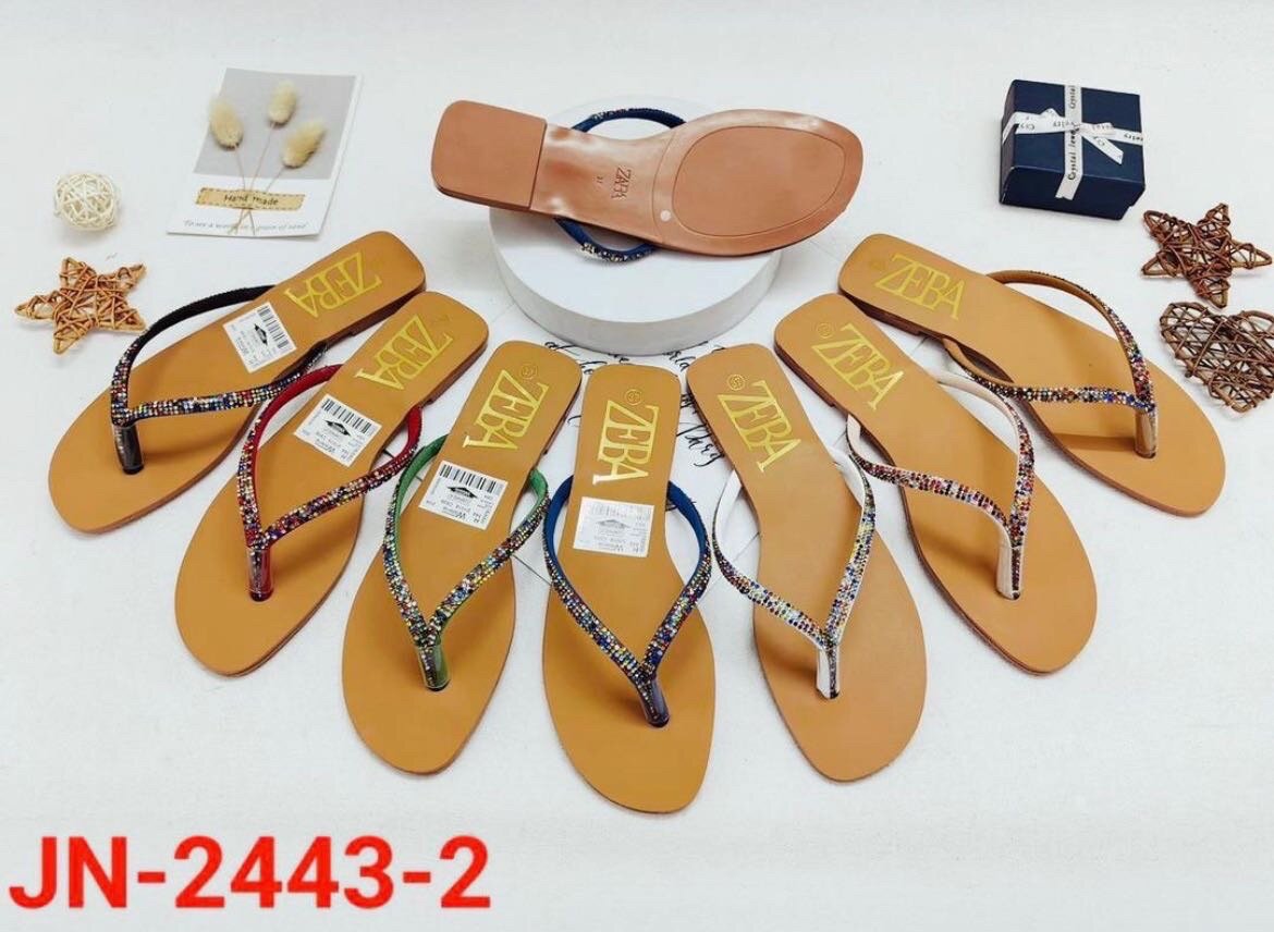 Ladies slipper