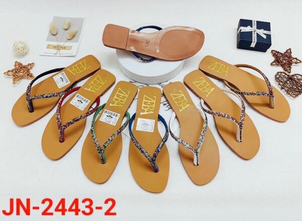 Ladies slipper