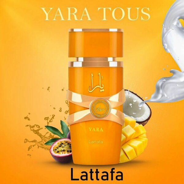 Female perfume