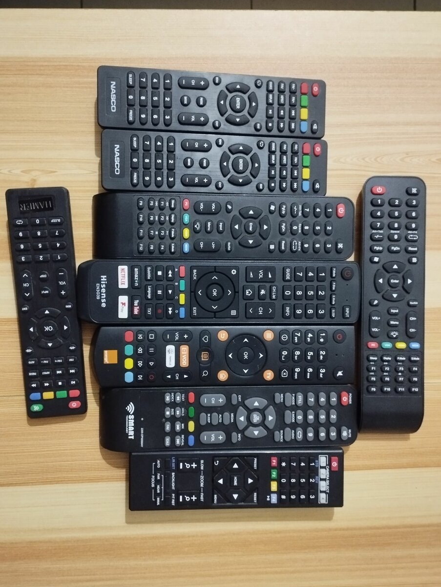 Télécommande 