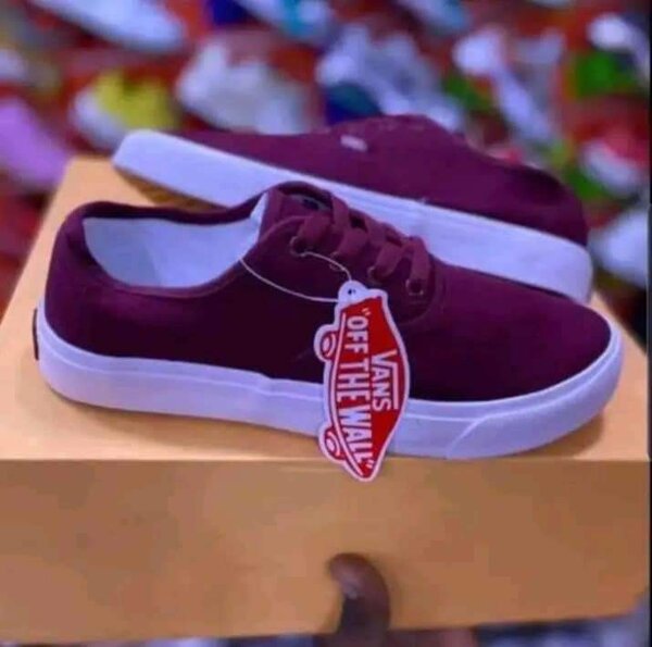 Vans classic