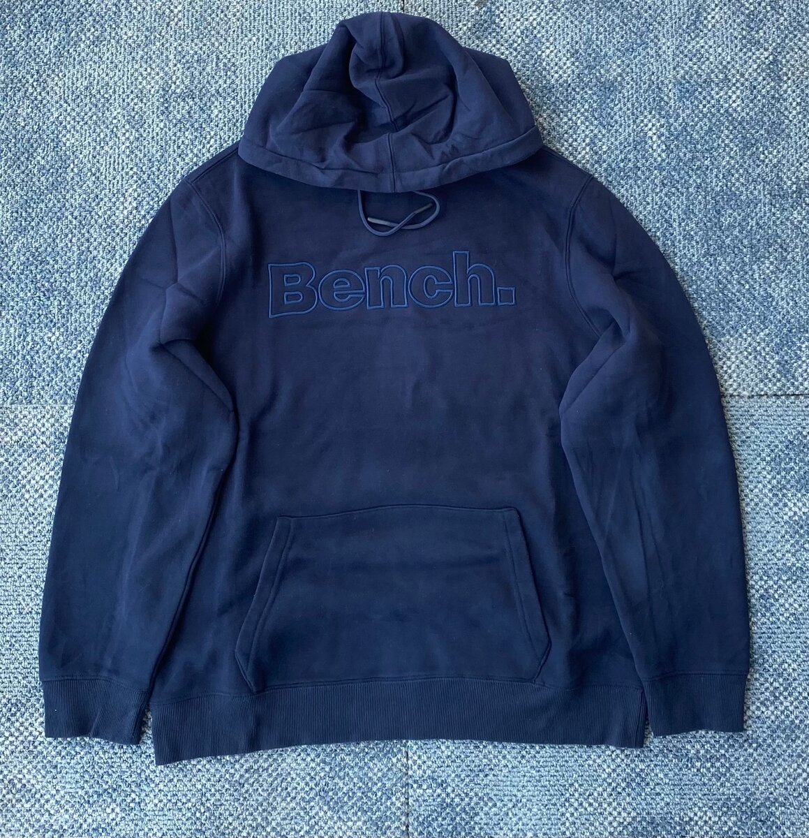 Thrift Hoodie