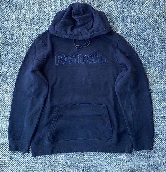 Thrift Hoodie