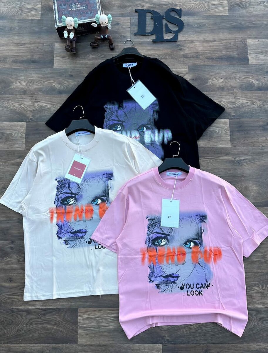 Loose T-shirt