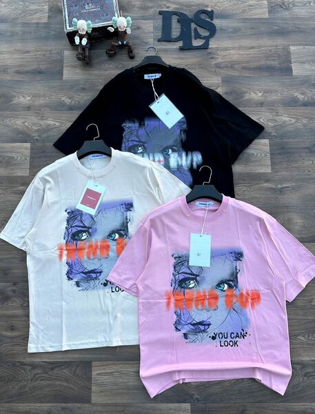 Loose T-shirt