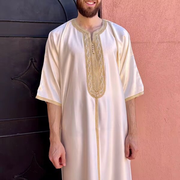 Boubou Marocains
