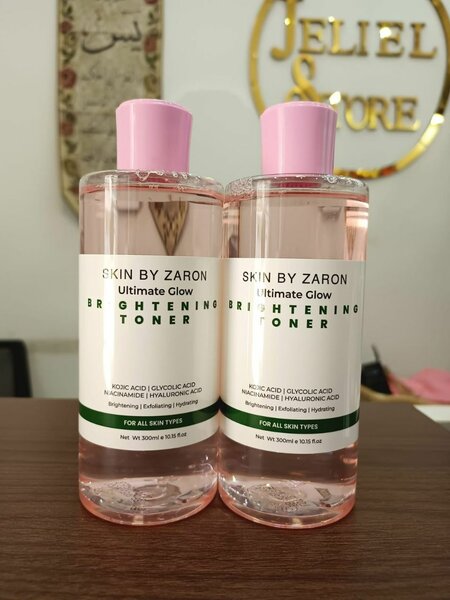 Skin by zaron toner
