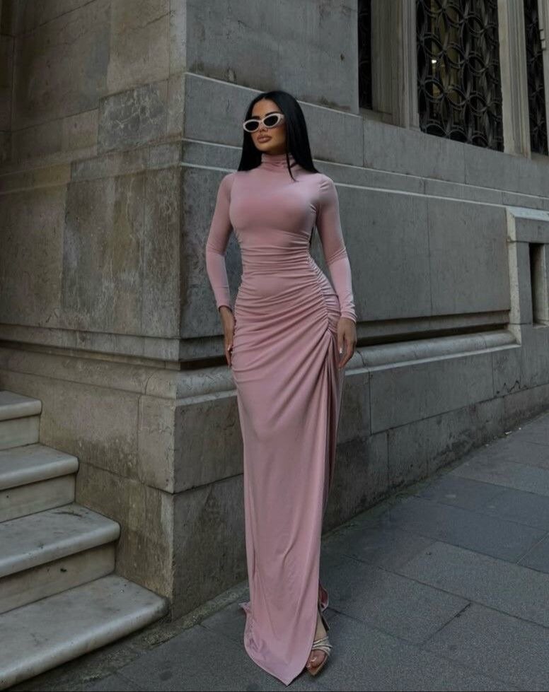 Robe longue