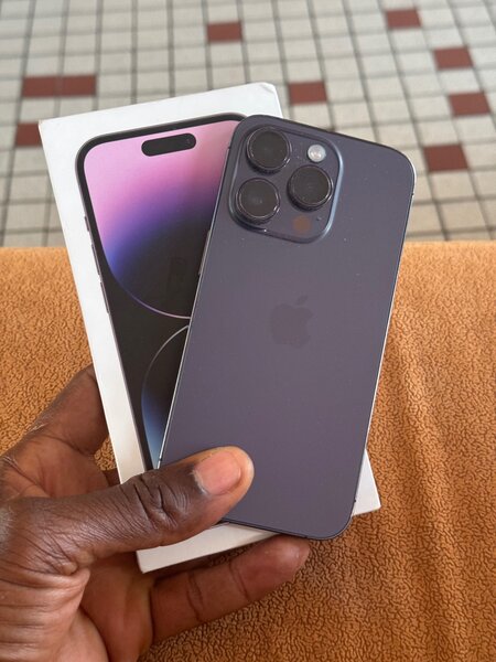 iPhone 14 pro