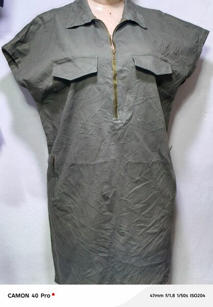Robe jeans
