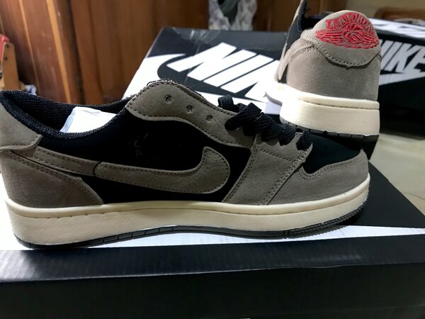 Sb Travis sneaker