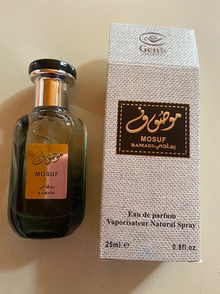 Parfûms Mosuf