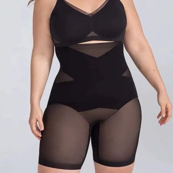 Collant gainant doublé