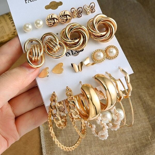 Boucle oreille