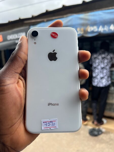 iPhone Xr
