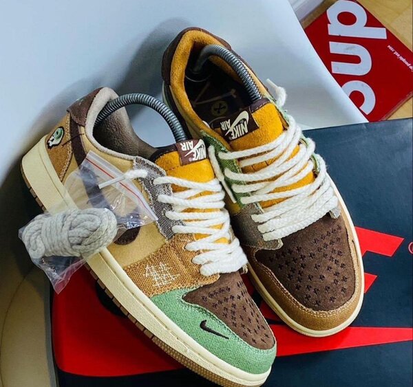 Nike voodoo Zion