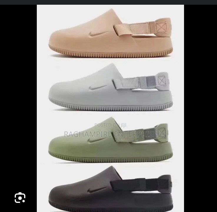 Nice Crocs