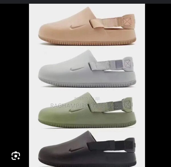 Nice Crocs