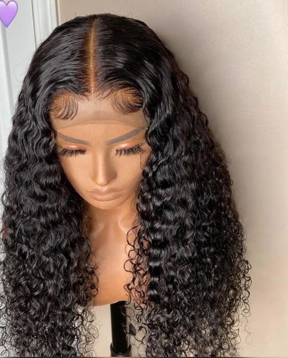 Curly Wig