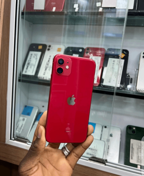iPhone 11 - Couleurs Variées