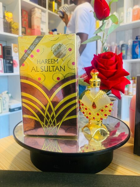 Hareem Al sultan perfume oil