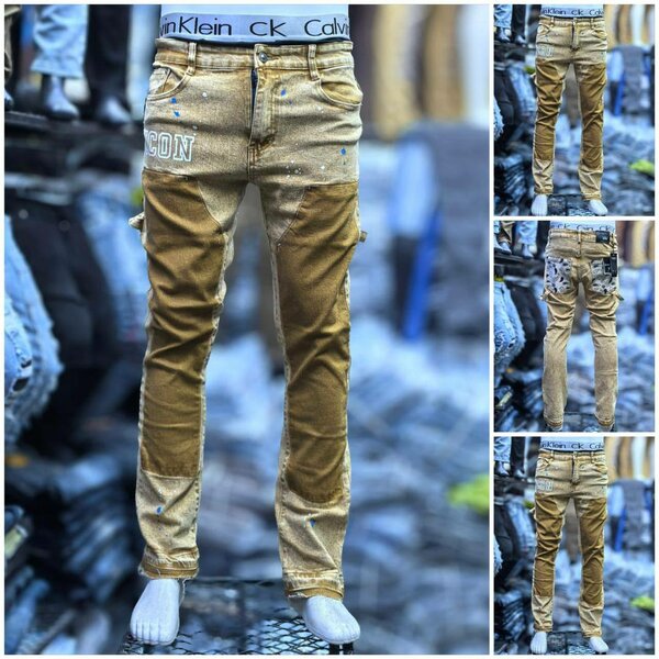 Hard Jeans