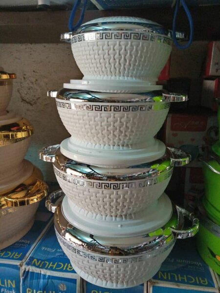 Kitchen Pots