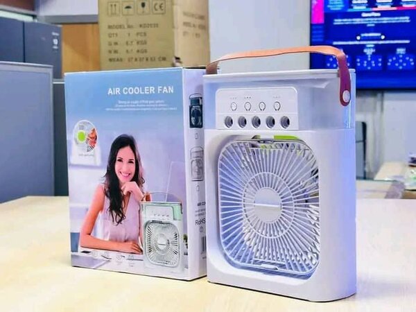 AIR COOLING FAN