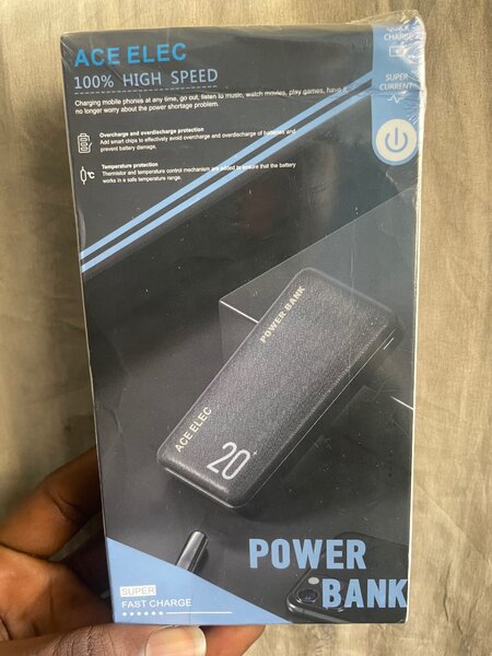 ACE ELEC Power Bank