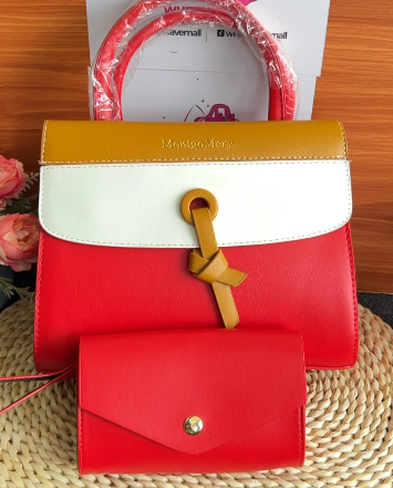 Quality leather bag