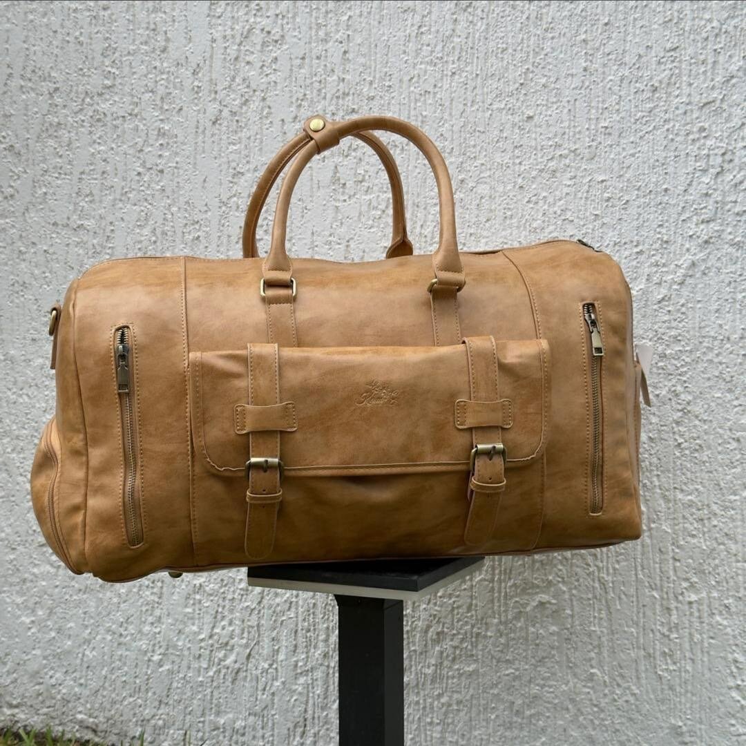 Boston duffle bag