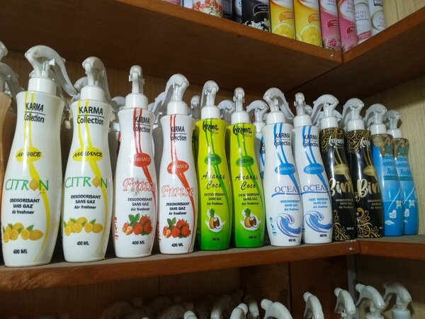 Déodorant