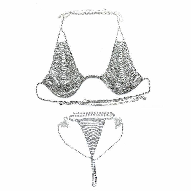 Lingerie de luxe